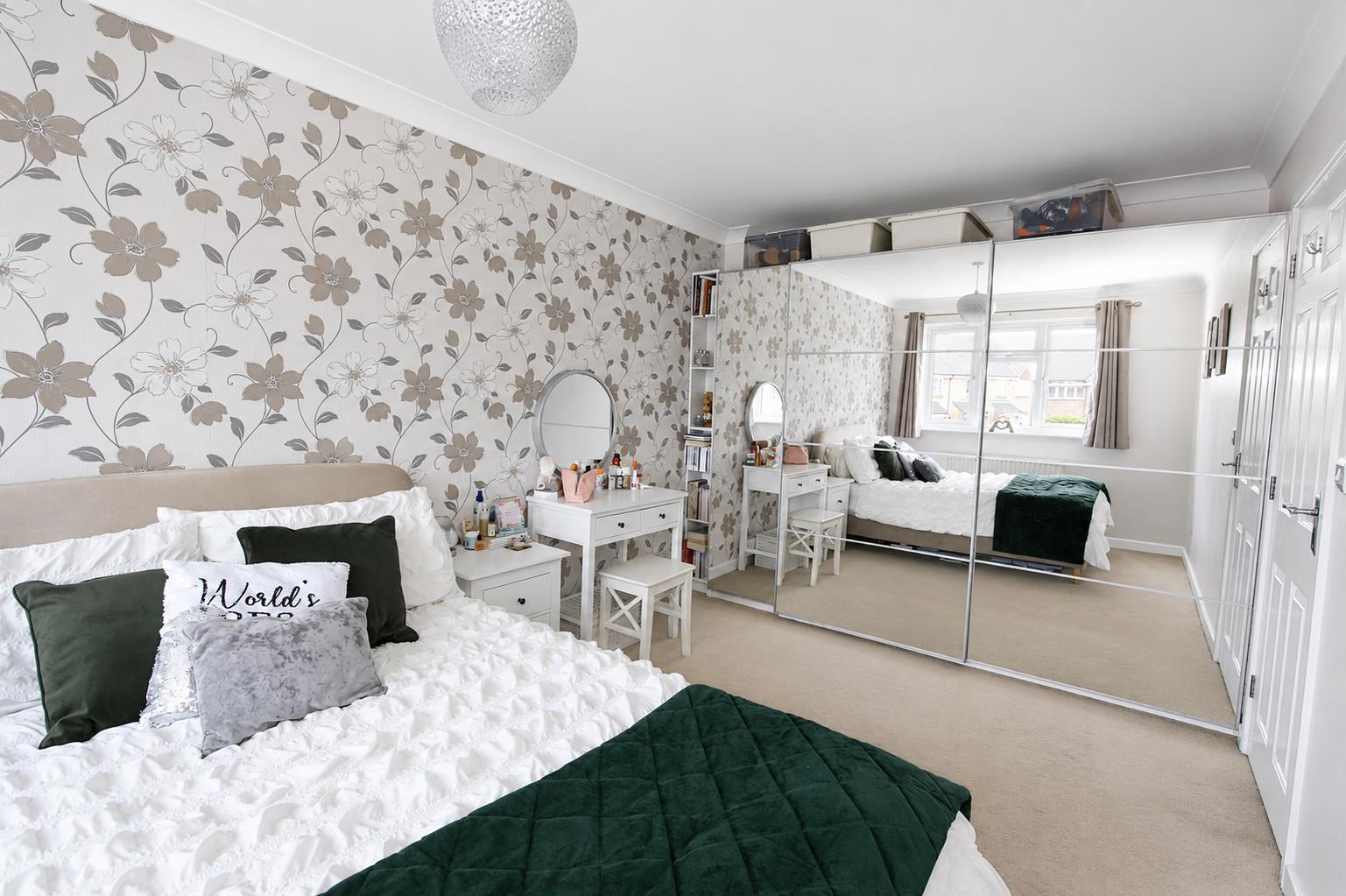 Amberwood Close, Wallington